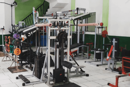 Imagem 1 da galeria do parceiro Academia Adrenalina