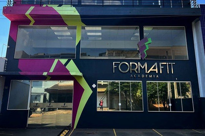 Imagem 2 da galeria do parceiro Forma Fit Academia