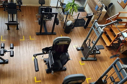 Imagem 7 da galeria do parceiro Forma Fit Academia