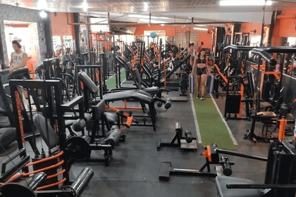 Imagem 1 da galeria do parceiro Academia CAM