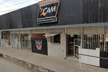 Imagem 2 da galeria do parceiro Academia CAM