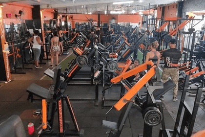 Imagem 4 da galeria do parceiro Academia CAM