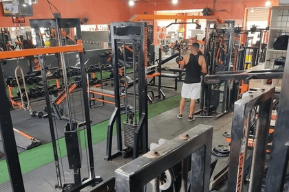 Imagem 7 da galeria do parceiro Academia CAM