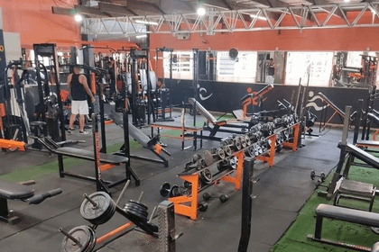 Imagem 9 da galeria do parceiro Academia CAM