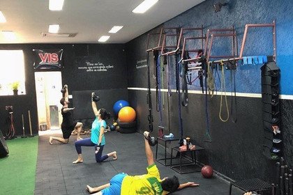 Imagem 1 da galeria do parceiro Supera-te Centro de Treinamento Físico Integrado
