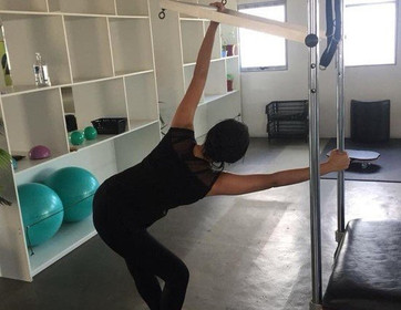 Imagem 3 da galeria do parceiro Studio Inspire Pilates e Danças