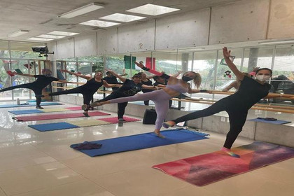 Imagen 1 de la galería del partner Vive Fitness Barre, Tone & Fit