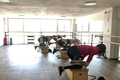 Imagen 3 de la galería del partner Vive Fitness Barre, Tone & Fit