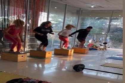 Imagen 5 de la galería del partner Vive Fitness Barre, Tone & Fit