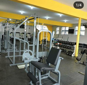 Imagem 3 da galeria do parceiro Nautilus Academia