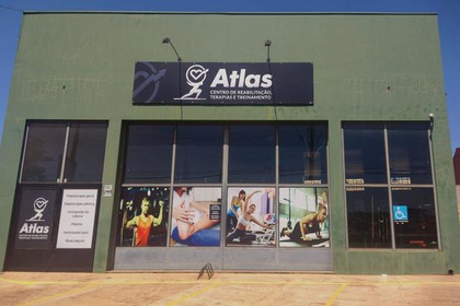 Imagem 2 da galeria do parceiro Atlas Centro de Reabilitação