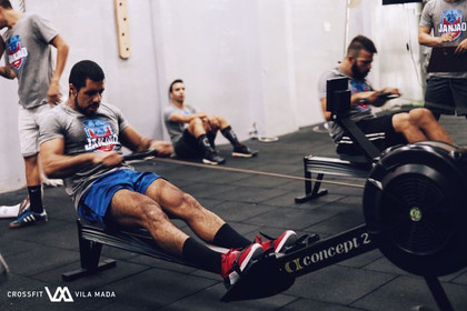 Imagem 3 da galeria do parceiro Crosstraining Vila Madá