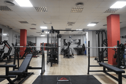 Imagen 1 de la galería del partner Centro Sport Albalat