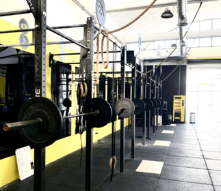 Immagine 3 dalla galleria del partner The Cave Crossfit Mandrione