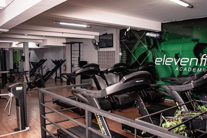 Imagem 3 da galeria do parceiro Eleven Fit