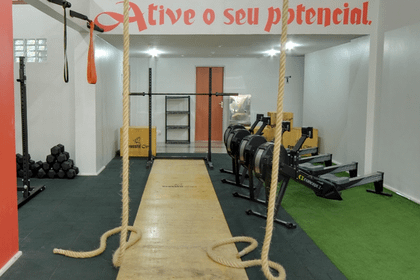 Imagem 3 da galeria do parceiro Crossfit Cipó