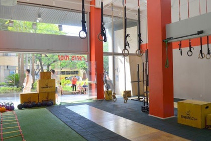 Imagem 6 da galeria do parceiro Crossfit Cipó