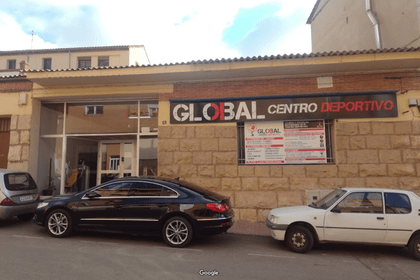 Imagen 2 de la galería del partner Global Centro Deportivo
