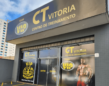 Imagem 2 da galeria do parceiro Vip Academia