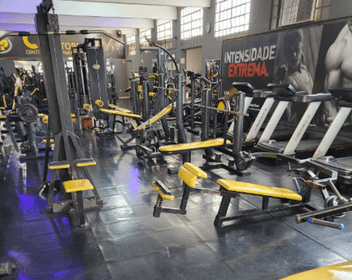 Imagem 5 da galeria do parceiro Vip Academia