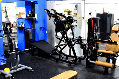 Imagem 2 da galeria do parceiro Felipe Renaud Fitness Studio