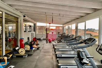 Immagine 1 dalla galleria del partner Professione fitness
