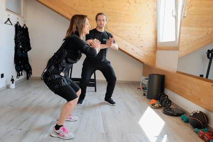 Immagine 4 dalla galleria del partner Centro Fit Me