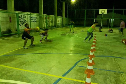 Imagem 6 da galeria do parceiro Academia Corpo Blindado