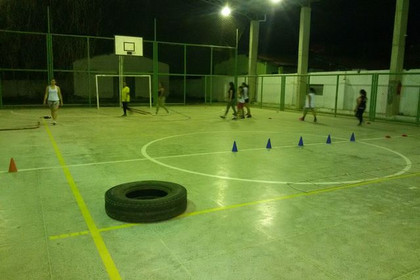 Imagem 7 da galeria do parceiro Academia Corpo Blindado