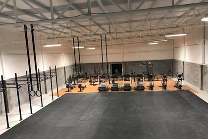 Imagen 1 de la galería del partner Invictus CF 1014 Arena Fitness
