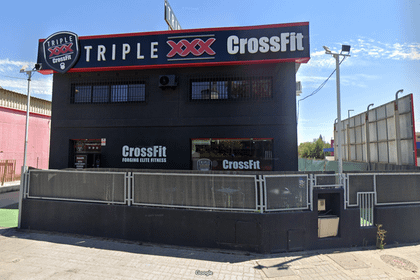 Imagen 2 de la galería del partner Triple XXX CrossFit