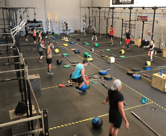 Imagen 1 de la galería del partner The Box Puerto Sagunto