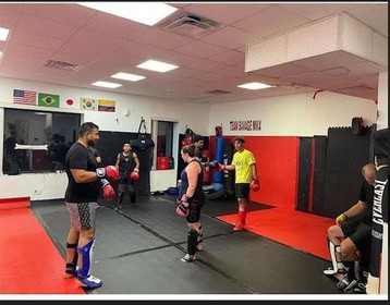Image 2 from Team Savage MMA partner gallery