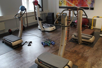 Bild 1 von Vibrogym Zentrum Landau Partnergalerie