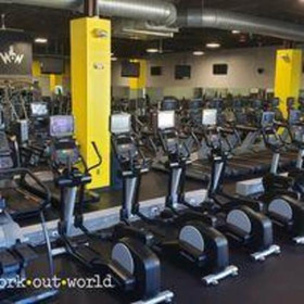 Image 4 from WOW! Work out World - Canton partner gallery