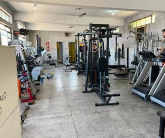 Imagem 1 da galeria do parceiro Academia Upfit
