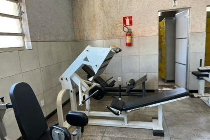 Imagem 4 da galeria do parceiro Academia Upfit