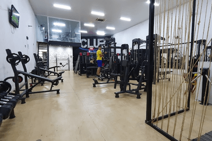 Imagem 1 da galeria do parceiro Club Fit 83