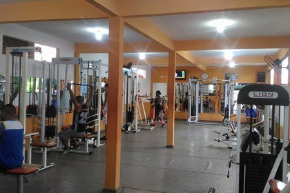 Imagem 1 da galeria do parceiro Academia Saga Atletica