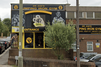 Image 1 from Pumping Iron Gym partner gallery