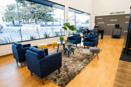 Imagem 9 da galeria do parceiro Academia Movmente