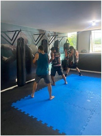 Imagem 4 da galeria do parceiro STUDIO CAU FIGHT