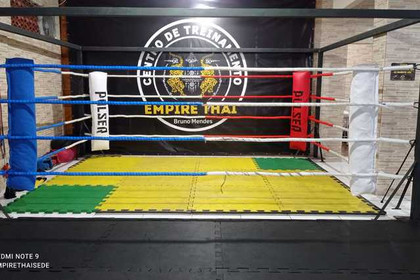 Imagem 3 da galeria do parceiro Centro de Treinamento Empire Thai