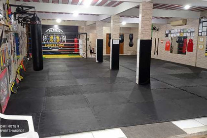 Imagem 8 da galeria do parceiro Centro de Treinamento Empire Thai