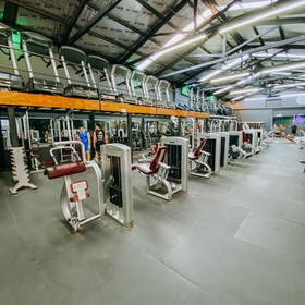 Imagen 1 de la galería del partner Fitness King - Vicente López
