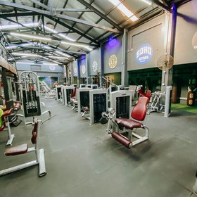 Imagen 4 de la galería del partner Fitness King - Vicente López