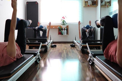 Imagen 2 de la galería del partner Too Well Pilates and Training
