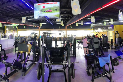 Imagem 4 da galeria do parceiro Sou Mais - Acrópole