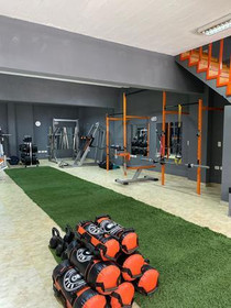 Imagen 1 de la galería del partner GOLD GYM MERCEDES 2