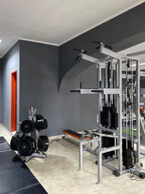 Imagen 2 de la galería del partner GOLD GYM MERCEDES 2